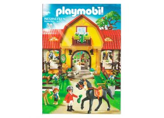Playmobil - 30847262/09.2011-ger - Neuheiten Katalog 2012 (Dezember-Juli)