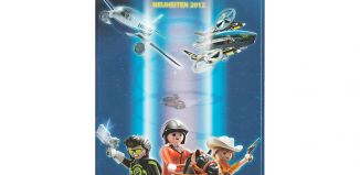 Playmobil - 30840256-ger - Neuheiten Katalog 2012