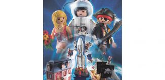 Playmobil - 30840256-ger - Neuheiten Katalog 2015