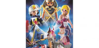 Playmobil - 30840256-ger - Neuheiten Katalog 2016