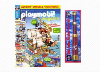 Playmobil - 80501-ger - Playmobil-Magazin 2/2009 (Heft 2) - Detail Playmobil - 80501-ger - Playmobil-Magazin 2/2009 (Heft 2)