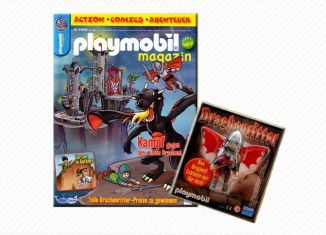 Playmobil - 80502-ger - Playmobil-Magazin 3/2009 (Heft 3) - Detail Playmobil - 80502-ger - Playmobil-Magazin 3/2009 (Heft 3)
