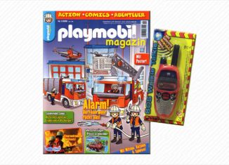 Playmobil - 80503-ger - Playmobil-Magazin 1/2010 (Heft 4)