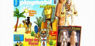 Playmobil - 80504-ger - Playmobil-Magazin 2/2010 (Heft 5)