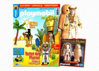 Playmobil - 80504-ger - Playmobil-Magazin 2/2010 (Heft 5)
