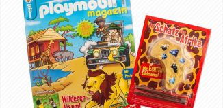 Playmobil - 80505-ger - Playmobil-Magazin 3/2010 (Heft 6)