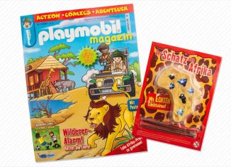 Playmobil - 80505-ger - Playmobil-Magazin 3/2010 (Heft 6)