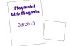 Playmobil - 00000-ger - Playmobil Girls Magazin 03/2013 (Heft 4)