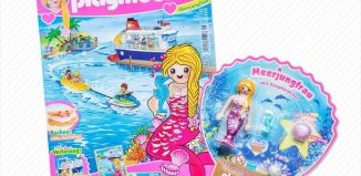 Playmobil - 80578-ger - Playmobil-Magazin Pink 5/2016 (Heft 23)