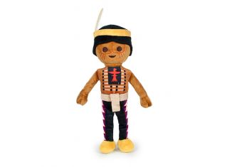 Playmobil - 00000 - Peluche Indio (30 cm.) - Detail Playmobil - 00000 - Peluche Indio (30 cm.)