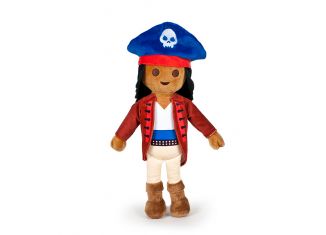Playmobil - 760014970v6 - Plush Female Pirate (20 cm)