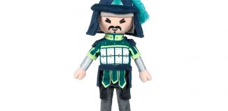 Playmobil - 760014970v1 - Peluche Samurái (20 cm)