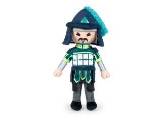 Playmobil - 760014970v1 - Plush Samurai (20 cm) - Detail Playmobil - 760014970v1 - Plush Samurai (20 cm)