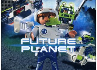 Playmobil - 85407-ger - DVD Future Planet