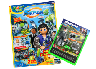 Playmobil - 30798913 - Special Agent Albert