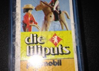 Playmobil - CARD GAME - die liliputs