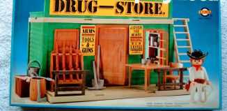 Playmobil - 3462-lyr - Drug Store