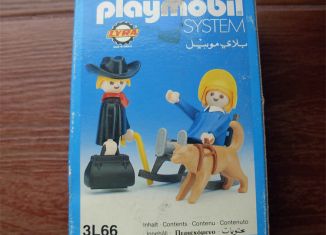 Playmobil - 3L66-lyr - Playmobil Lyra 3L66