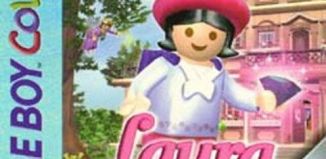 Playmobil - GAMEBOY GAME - Laura