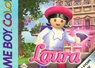 Playmobil - GAMEBOY GAME - Laura