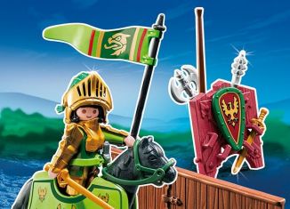 Playmobil - 5355 - Eagle Tournament Knight