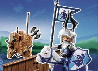 Playmobil - 5356 - Lion Tournament Knight