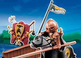 Playmobil - 5357 - Wild Horse Tournament Knight