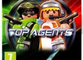 Playmobil - 85988-ger - DVD Top Agents