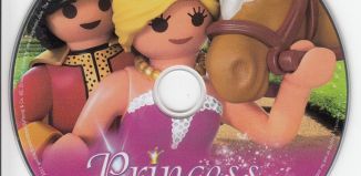 Playmobil - 85228 - DVD Princesas