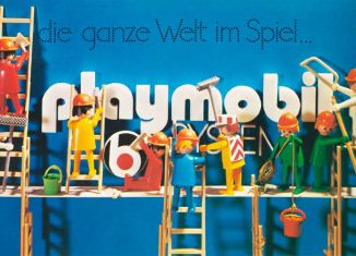 Playmobil - German Catalogues – Deutsche Kataloge – Catálogos Alemanes – Catalogues allemands