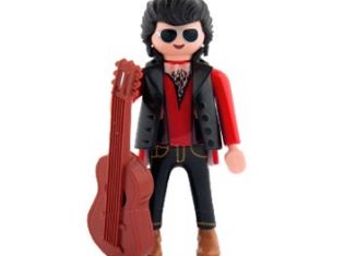 Playmobil - LADLH-54 - Rock singer