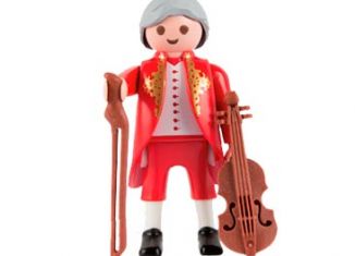 Playmobil - LADLH-52 - Mozart