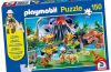 Playmobil - 55442 - Puzzle Dinos