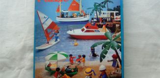 Playmobil - 4002 - Playmobil Puzzle lyra 4002
