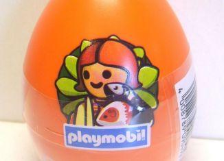 Playmobil - 9049 - Girl with Guinea Pigs