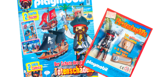 Playmobil - 30798933 - Capitán Pirata