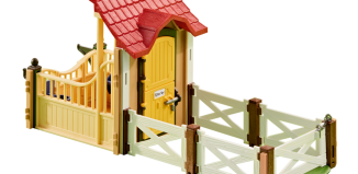 Playmobil - 6533 - Stables extension