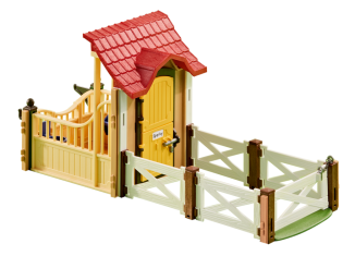 Playmobil - 6533 - Stables extension