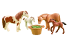 Playmobil - 6534 - Ponis y potros