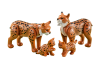 Playmobil - 6540 - Lynx Family
