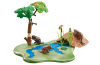 Playmobil - 6541 - Beaver Lodge