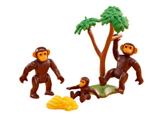 Playmobil - 6542 - Schimpansen
