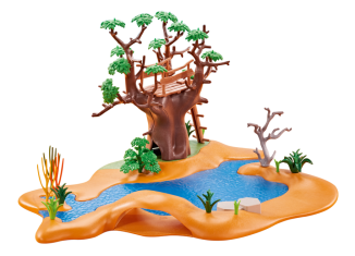 Playmobil - 6543 - Watering Hole