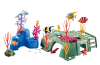 Playmobil - 6545 - Coral reef with marine animals