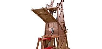 Playmobil - 6547 - Battle Tower with Battering Ram