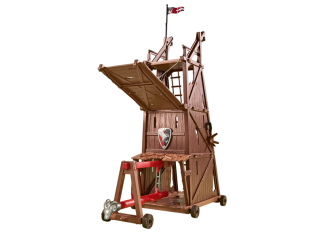 Playmobil - 6547 - Battle Tower with Battering Ram