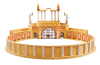 Playmobil - 6548 - Roman Arena
