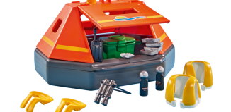 Playmobil - ? - Life Raft