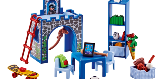 Playmobil - 6556 - Child's room