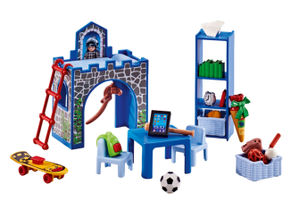 Playmobil - 6556 - Child's room